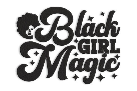 Black Girl Magic: A Designer's Review