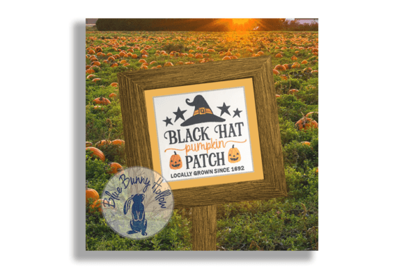 Black Hat Pumpkin Patch: A Designer Review