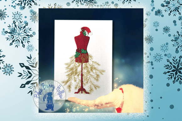 Christmas Mannequin 2020: A Designer Review