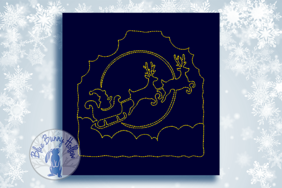Christmas Quilt Block-Santa: A Designer Review