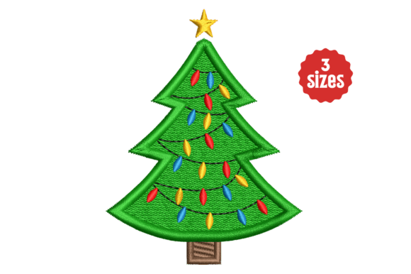 Christmas Tree with String Lights: A Designer's Review