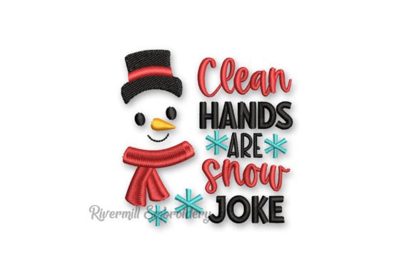 Clean Hands Are Snow Joke: A Designer Review