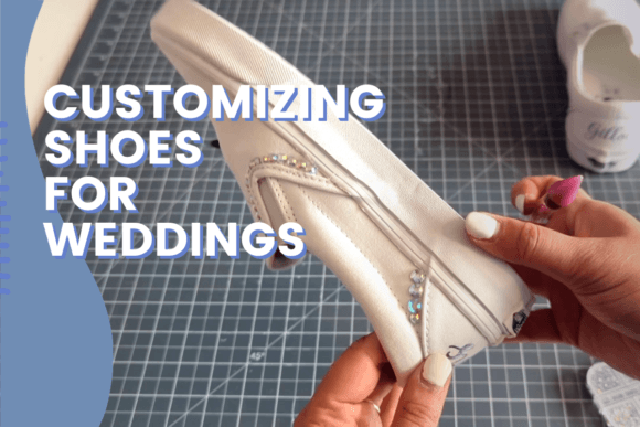 Customizing Shoes for Weddings Review