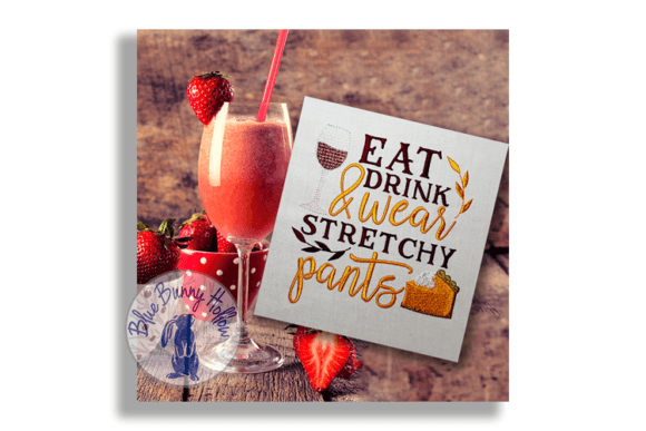 Eat Drink Wear Stretchy Pants: A Designer Review