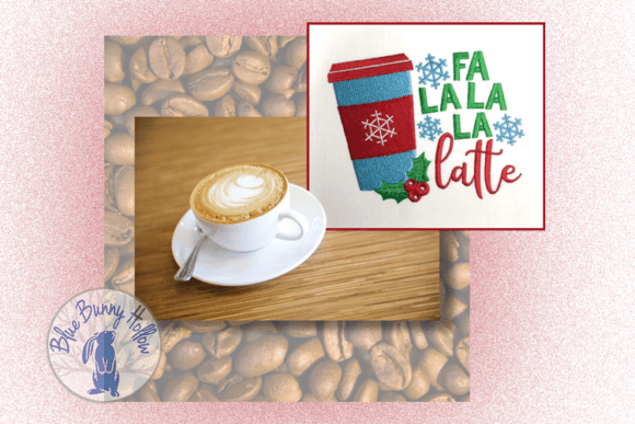 Fa La La Latte: A Designer's Practical Review