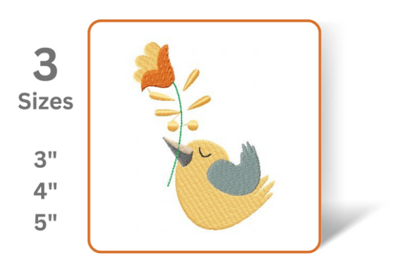 Flower and Bird: A Review for Handmade Gifts