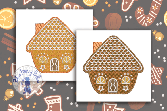 Gingerbread Cottage 2: A Boutique Sweatshirt Review