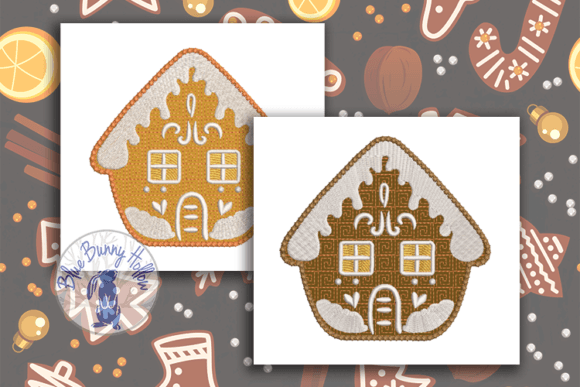Gingerbread Cottage 3: A Designer's Review