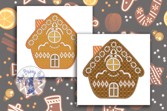 Gingerbread Cottage 4: A Designer's Review