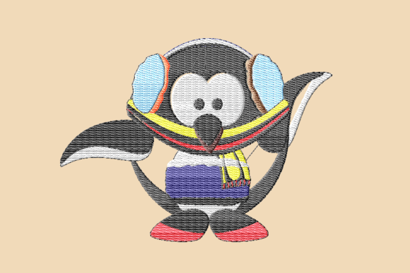 Happy Penguin Dance: A Boutique Sweatshirt Review