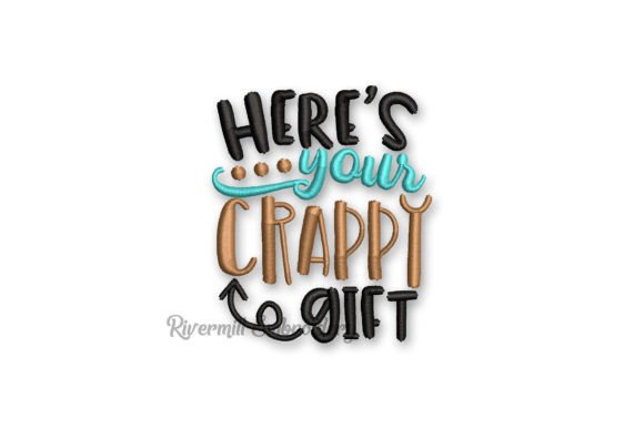 Here s Your Crappy Gift: A Designer Review