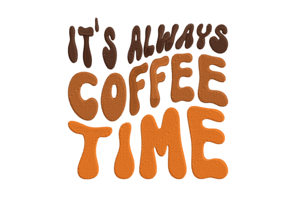 It's Always Coffee Time: A Boutique Review
