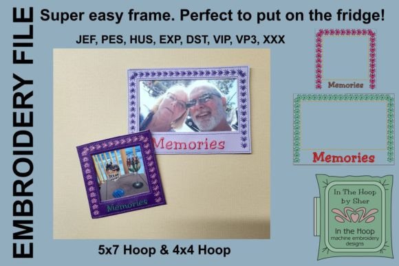 Memories Picture Frames: A Designer's Review