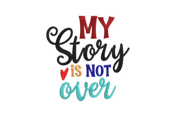 My Story is Not over: A Designer's Review