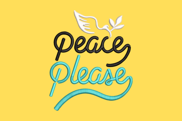 Peace Please: A Designer's Review for Personalized Gifts