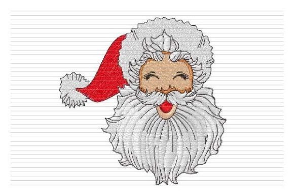 Santa Claus Face Christmas Ohohoh Review