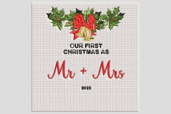 The First Christmas As a MR MRS 2023 Review