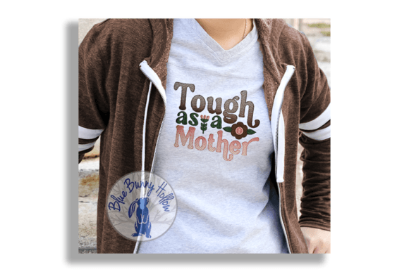 Tough As a Mother: A Retro Embroidery Review