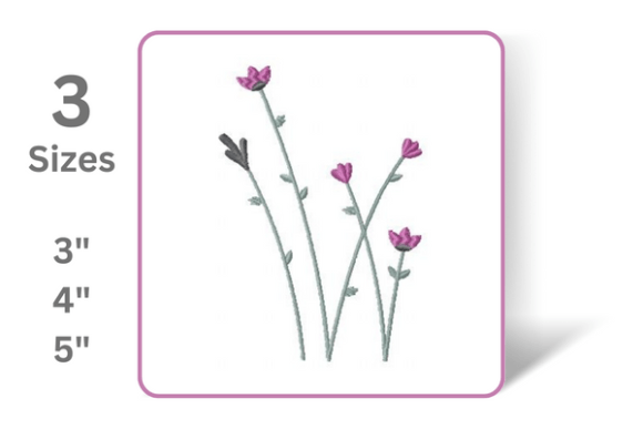 Wildlfowers: A Seasonal Embroidery Review